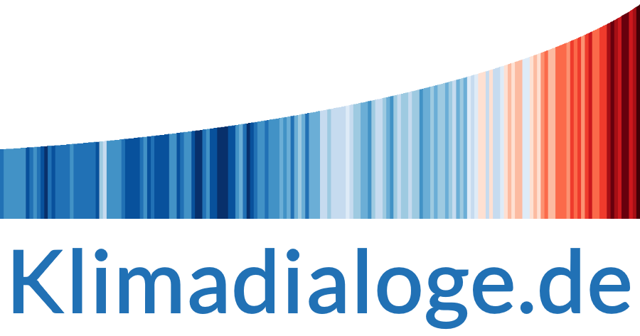 Klimadialoge.de Logo